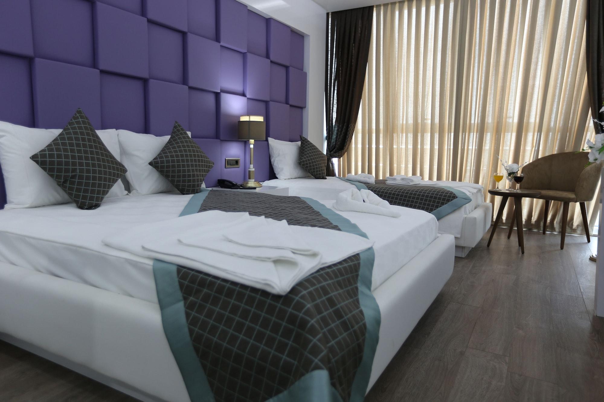 Elips Royal Hotel & Spa Antalya Eksteriør billede
